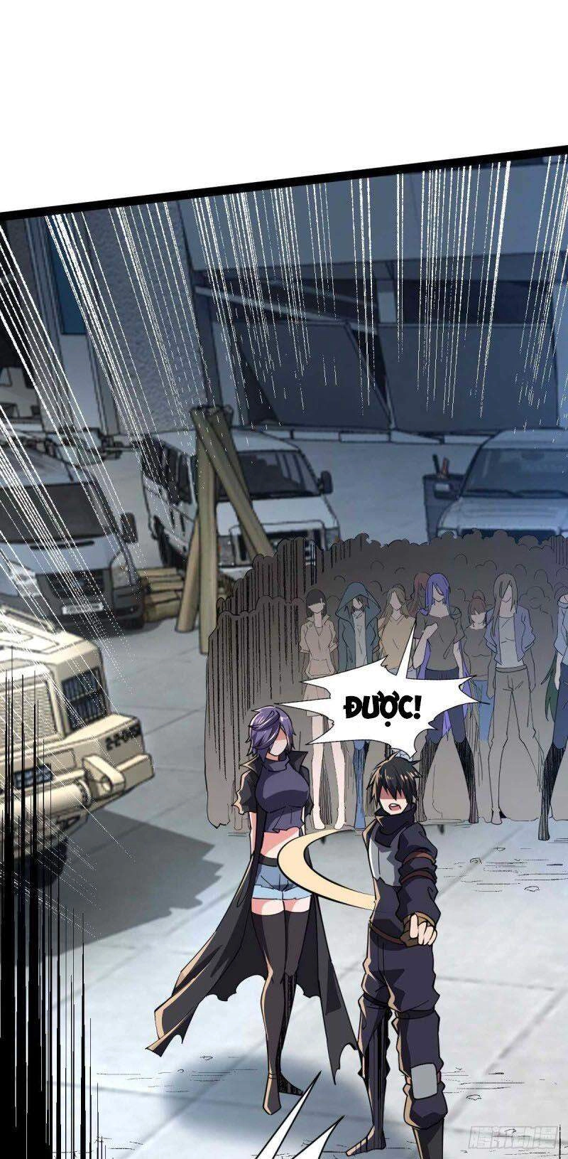 Quân Đoàn Nữ Tử Ngày Tận Thế Của Tôi Chapter 62 - 26