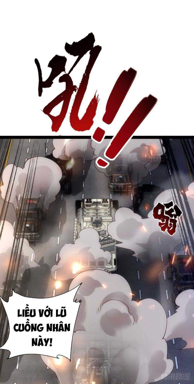 Quân Đoàn Nữ Tử Ngày Tận Thế Của Tôi Chapter 62 - 36