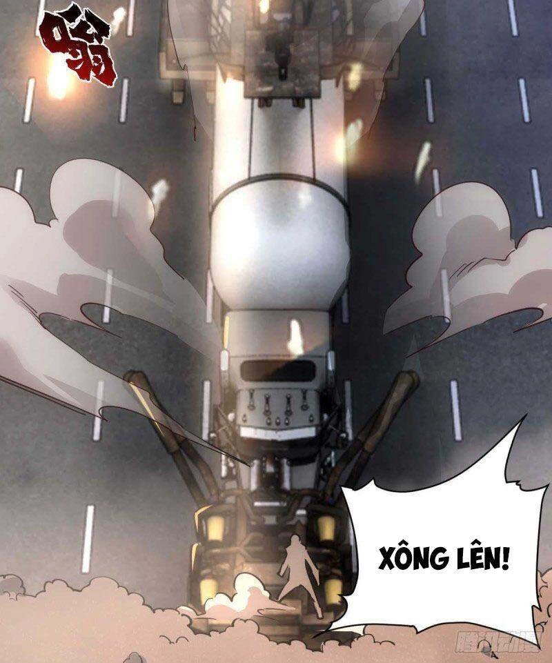 Quân Đoàn Nữ Tử Ngày Tận Thế Của Tôi Chapter 62 - 37