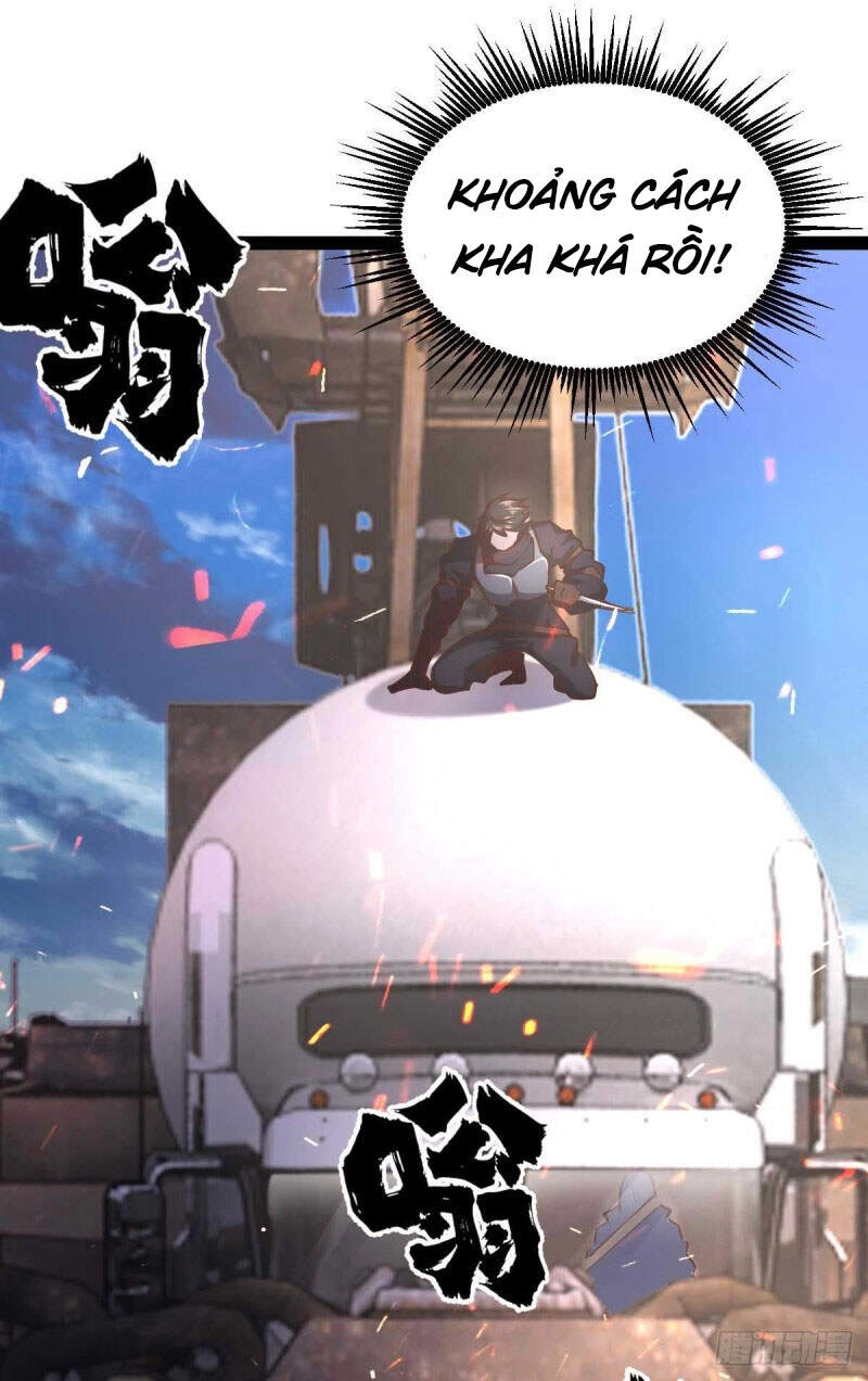 Quân Đoàn Nữ Tử Ngày Tận Thế Của Tôi Chapter 63 - 1