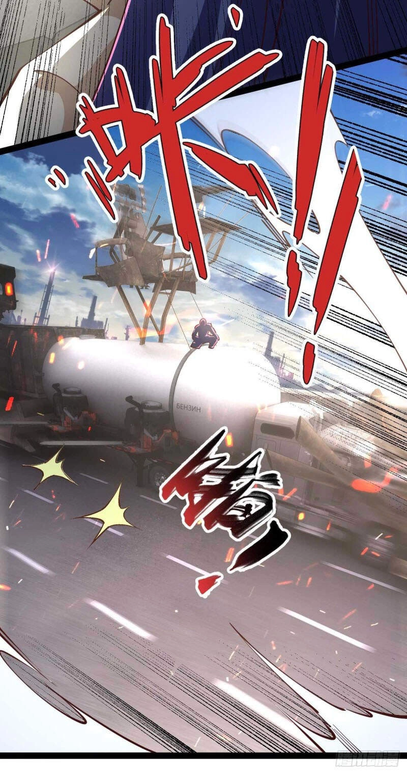 Quân Đoàn Nữ Tử Ngày Tận Thế Của Tôi Chapter 63 - 5