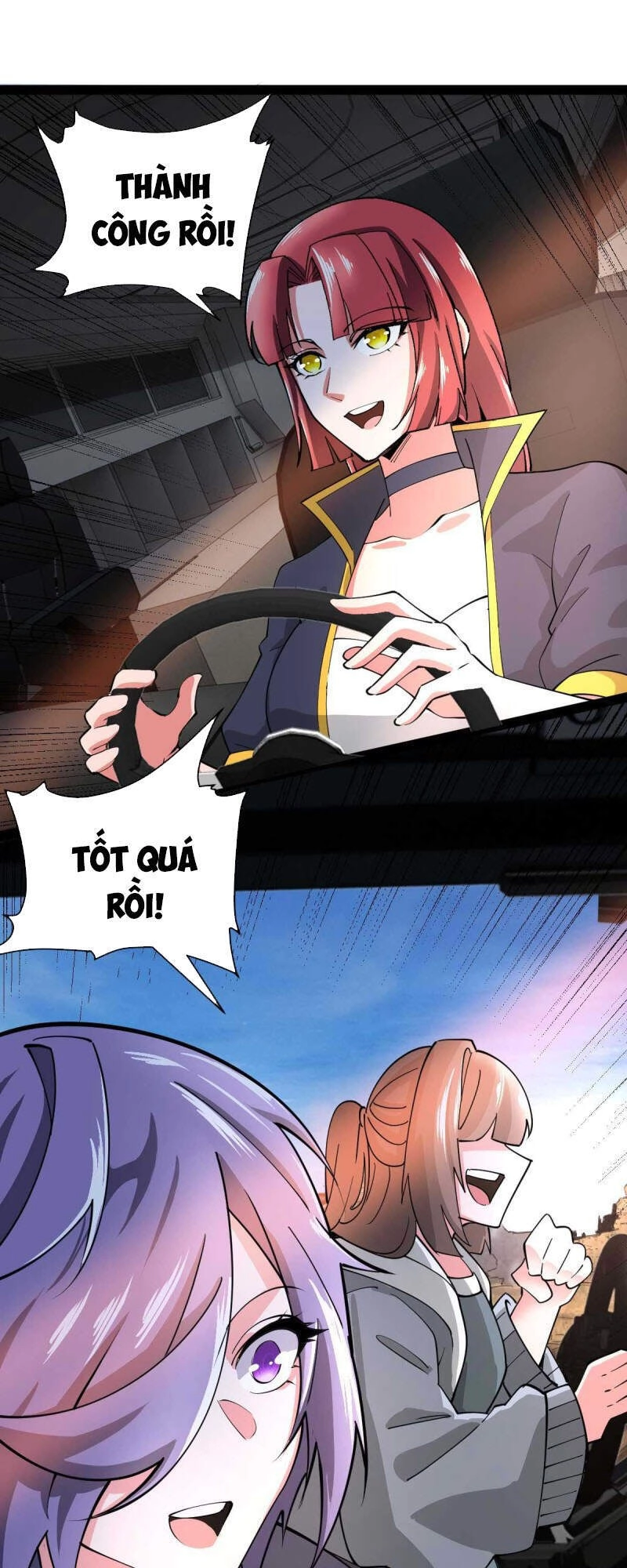 Quân Đoàn Nữ Tử Ngày Tận Thế Của Tôi Chapter 63 - 17