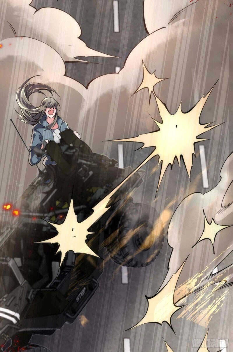 Quân Đoàn Nữ Tử Ngày Tận Thế Của Tôi Chapter 63 - 22