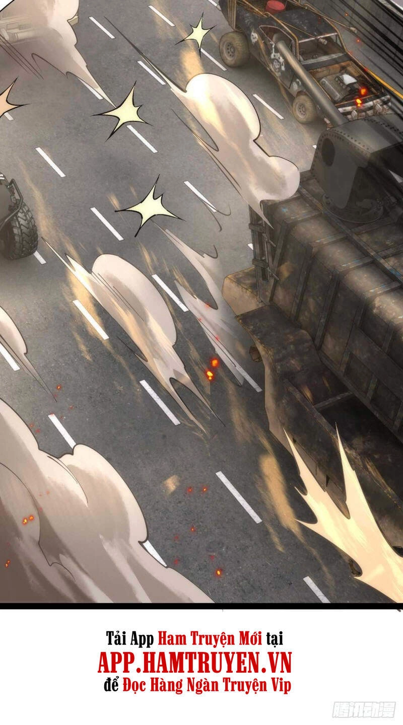 Quân Đoàn Nữ Tử Ngày Tận Thế Của Tôi Chapter 63 - 24