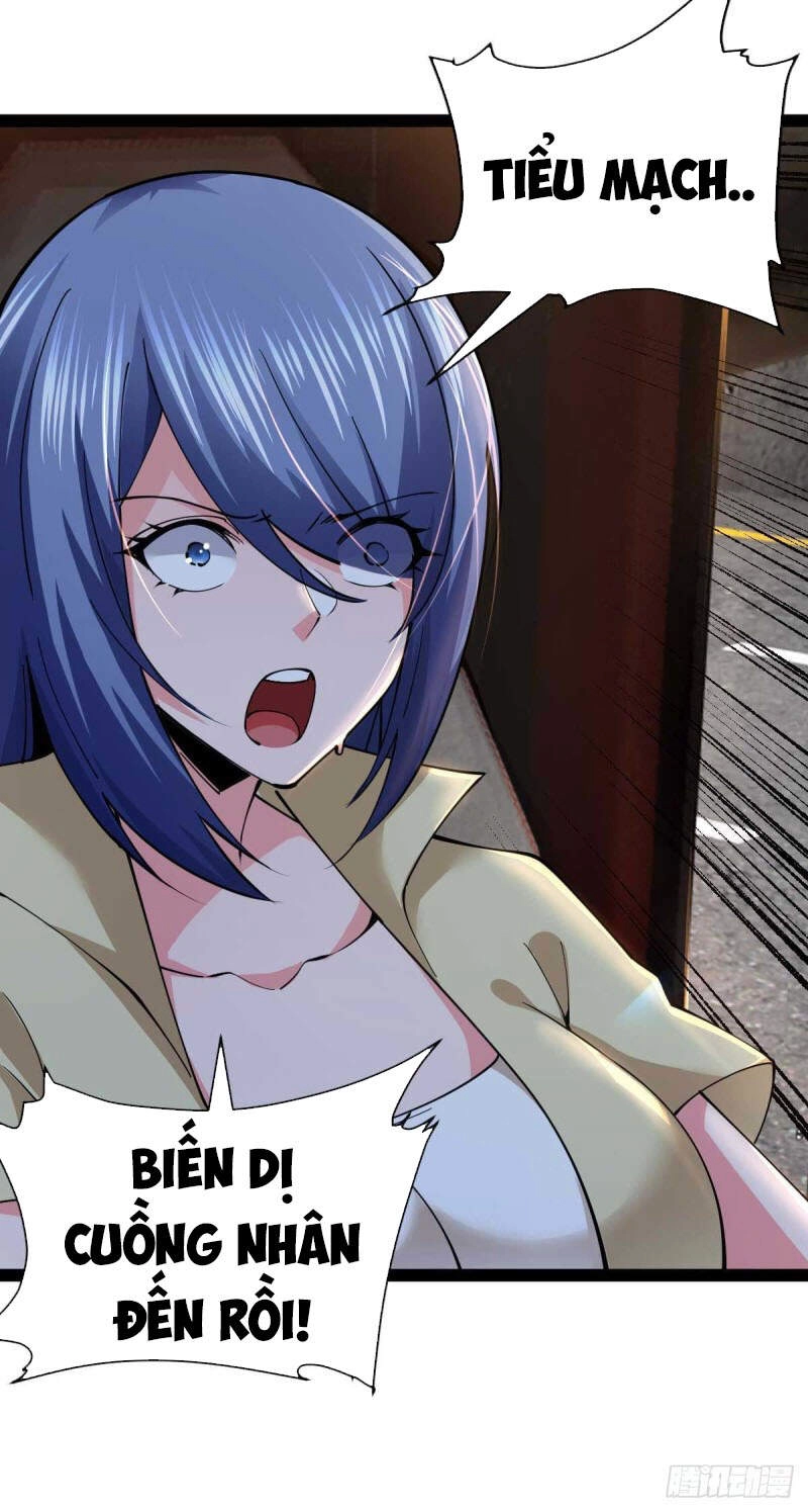 Quân Đoàn Nữ Tử Ngày Tận Thế Của Tôi Chapter 63 - 28