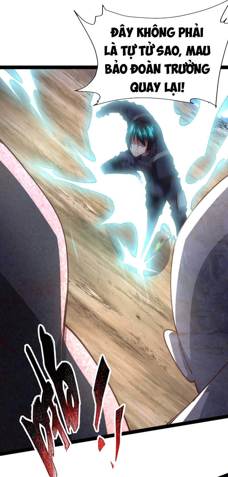 Quân Đoàn Nữ Tử Ngày Tận Thế Của Tôi Chapter 64 - 3