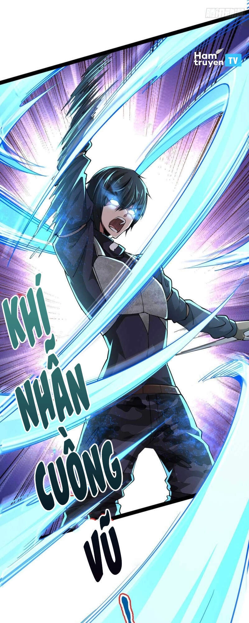 Quân Đoàn Nữ Tử Ngày Tận Thế Của Tôi Chapter 64 - 7