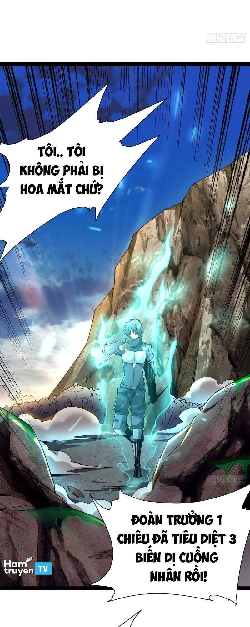 Quân Đoàn Nữ Tử Ngày Tận Thế Của Tôi Chapter 64 - 14