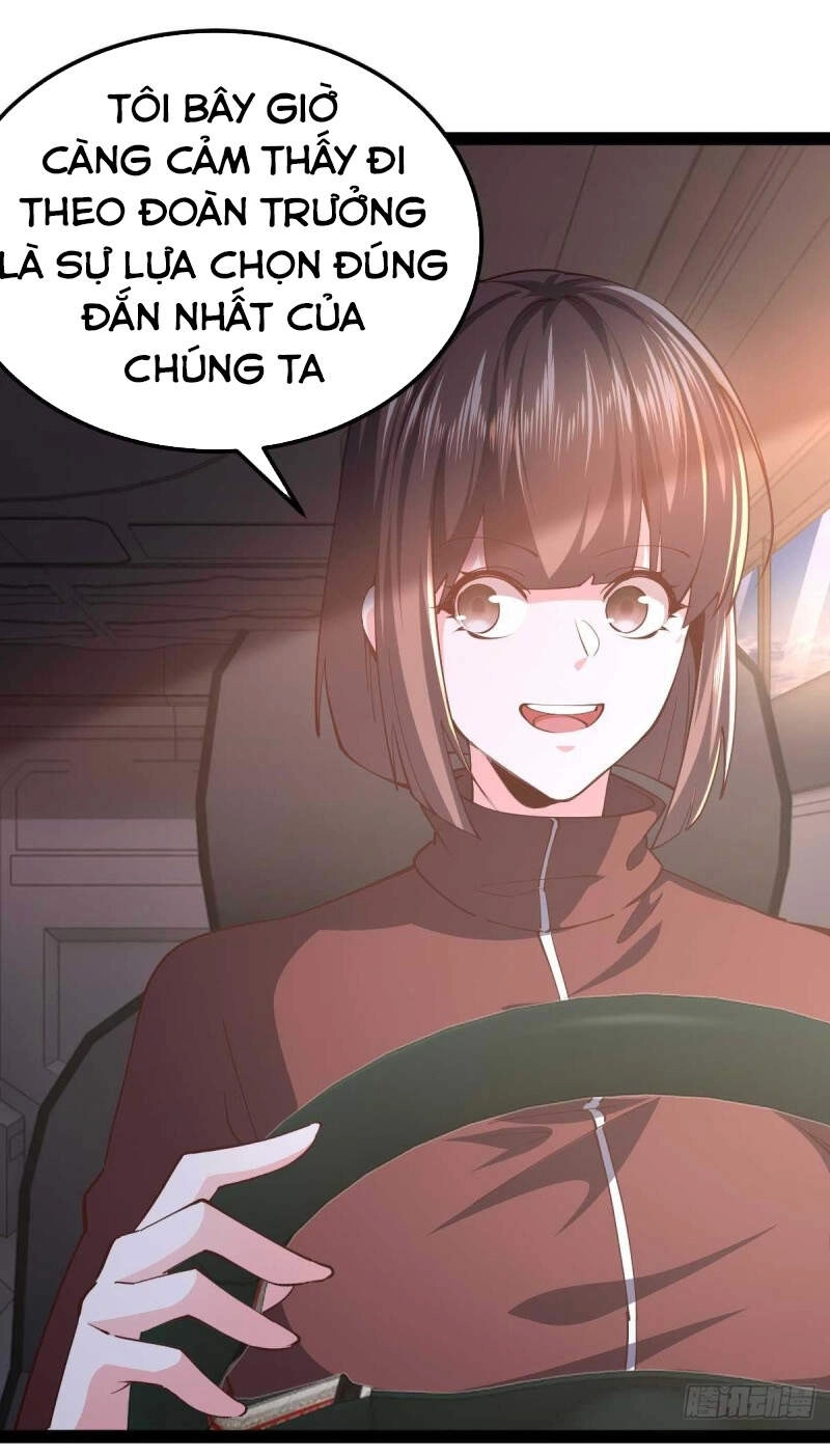 Quân Đoàn Nữ Tử Ngày Tận Thế Của Tôi Chapter 64 - 16