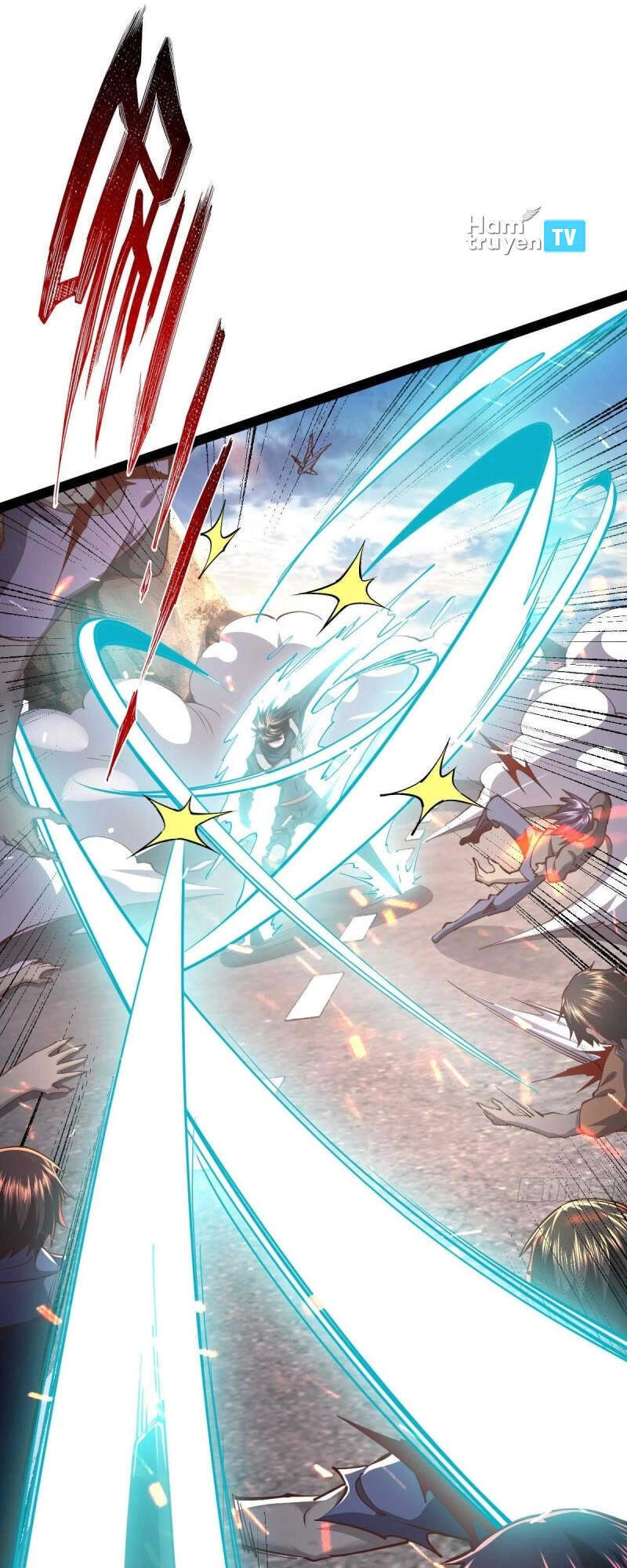 Quân Đoàn Nữ Tử Ngày Tận Thế Của Tôi Chapter 64 - 17