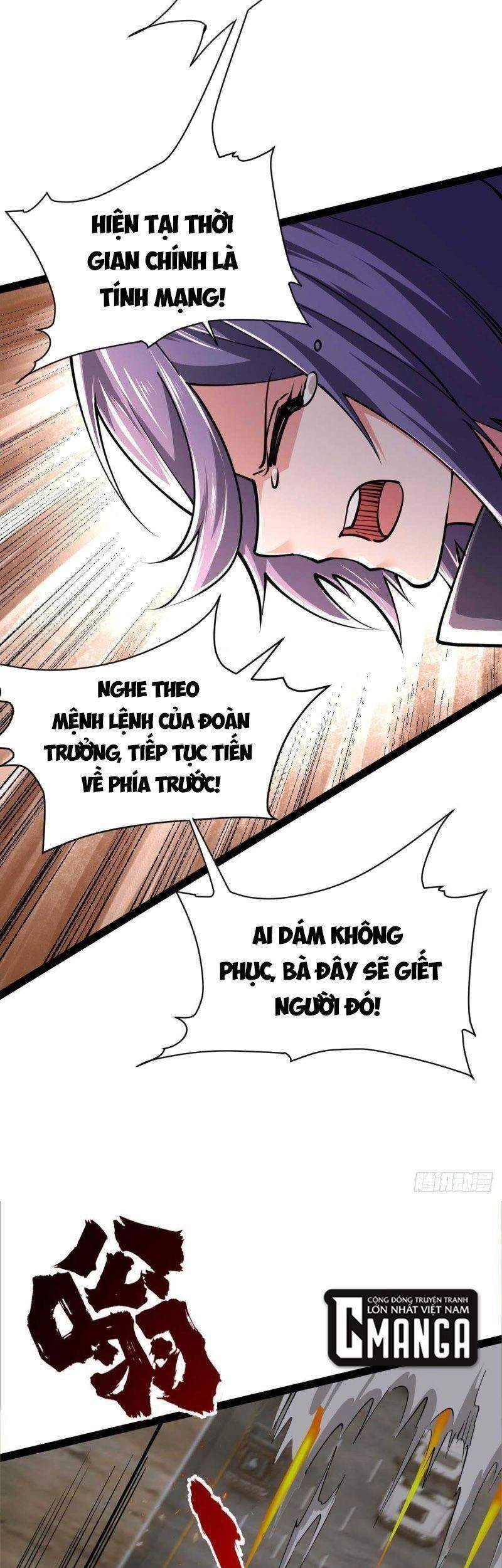 Quân Đoàn Nữ Tử Ngày Tận Thế Của Tôi Chapter 65 - 5