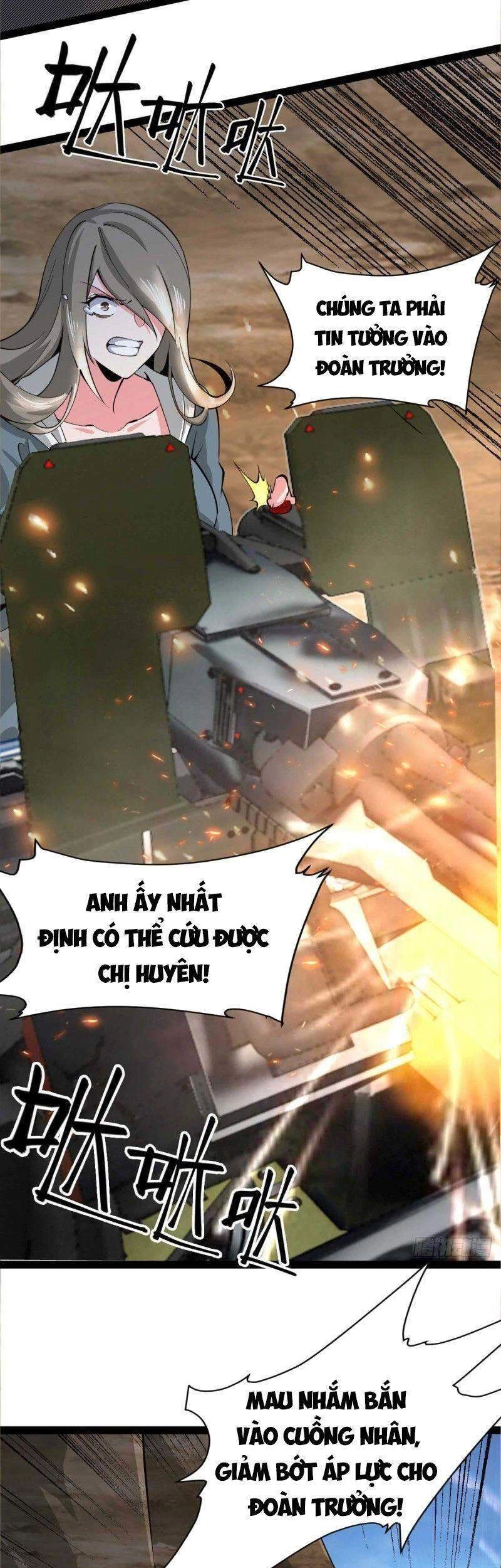 Quân Đoàn Nữ Tử Ngày Tận Thế Của Tôi Chapter 65 - 7