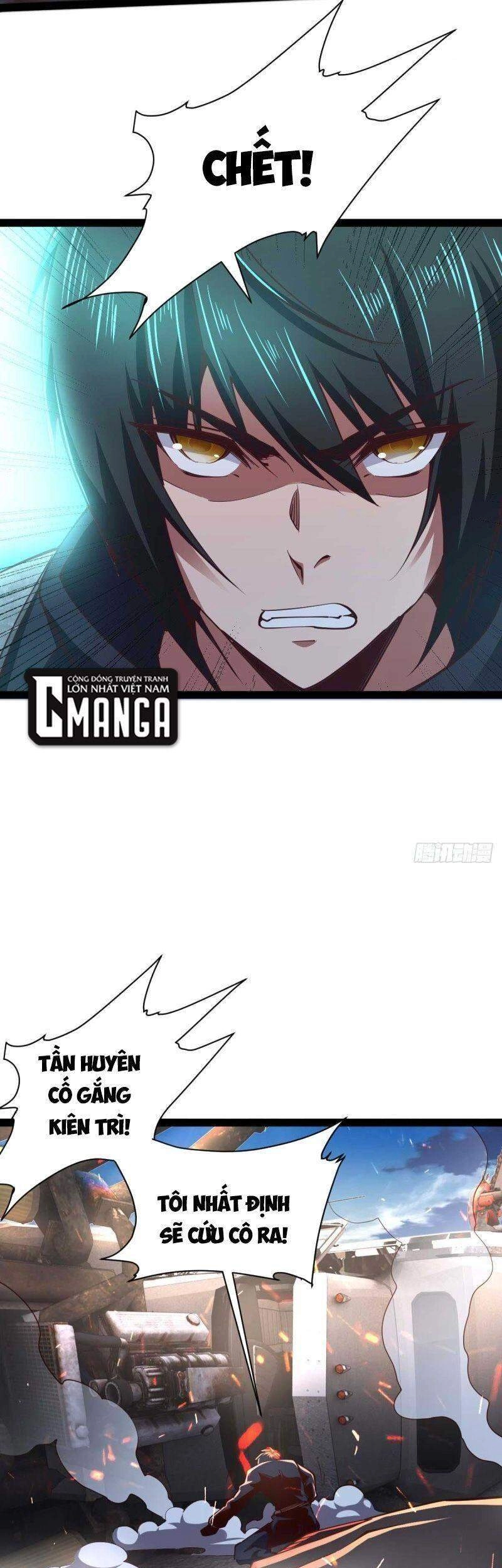 Quân Đoàn Nữ Tử Ngày Tận Thế Của Tôi Chapter 65 - 21