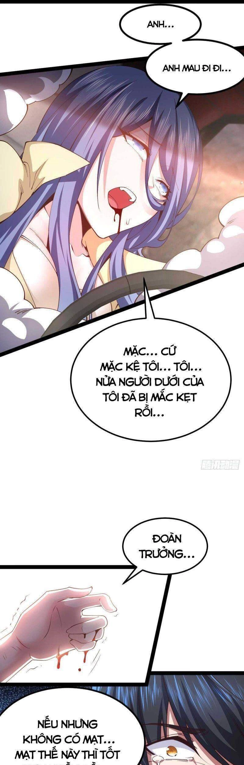 Quân Đoàn Nữ Tử Ngày Tận Thế Của Tôi Chapter 65 - 23