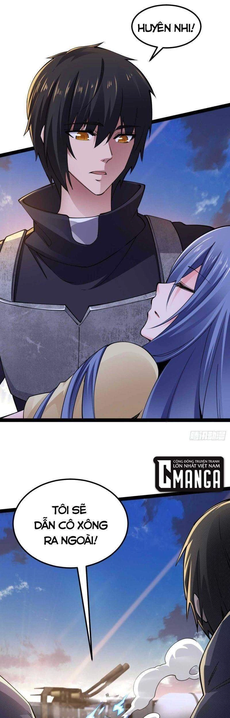 Quân Đoàn Nữ Tử Ngày Tận Thế Của Tôi Chapter 65 - 28