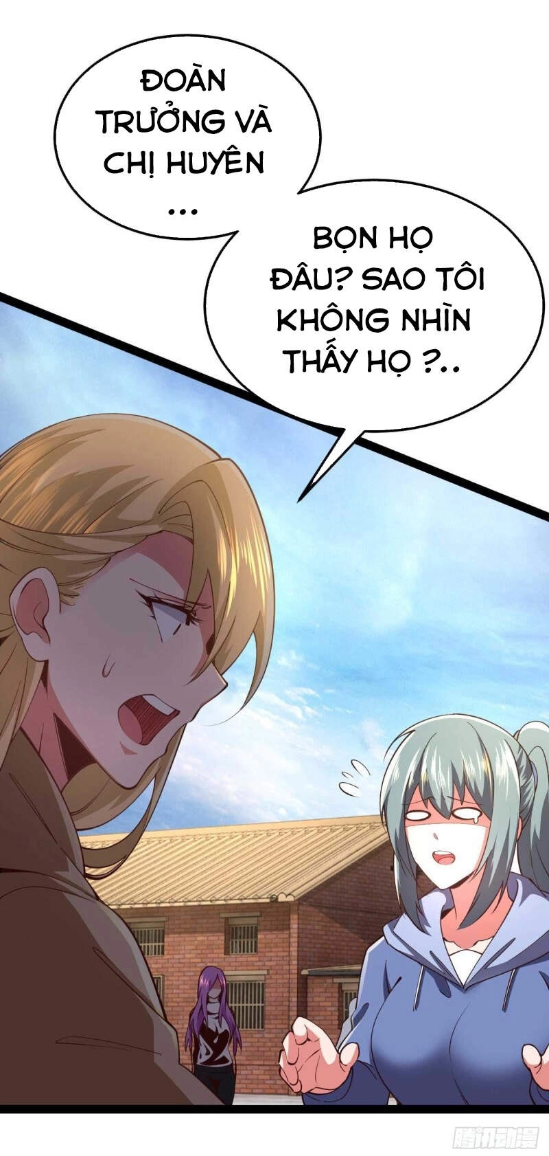 Quân Đoàn Nữ Tử Ngày Tận Thế Của Tôi Chapter 66 - 3