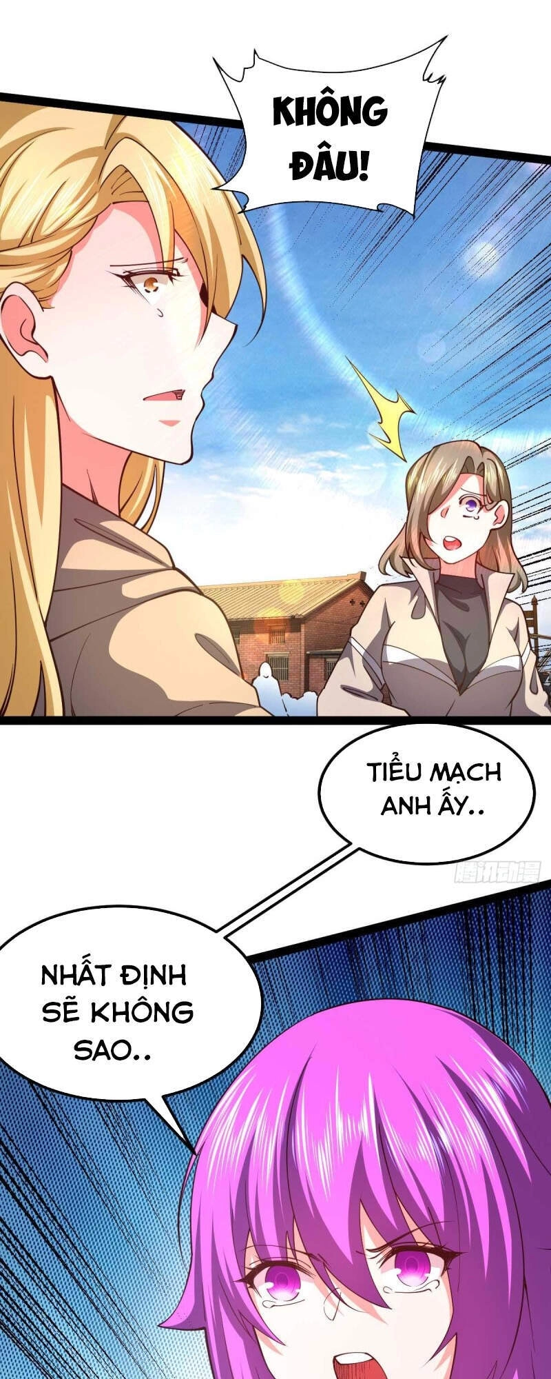 Quân Đoàn Nữ Tử Ngày Tận Thế Của Tôi Chapter 66 - 5