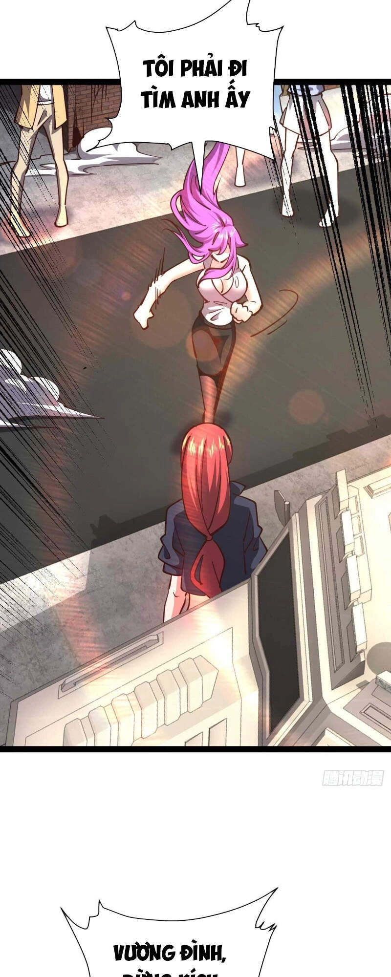 Quân Đoàn Nữ Tử Ngày Tận Thế Của Tôi Chapter 66 - 7