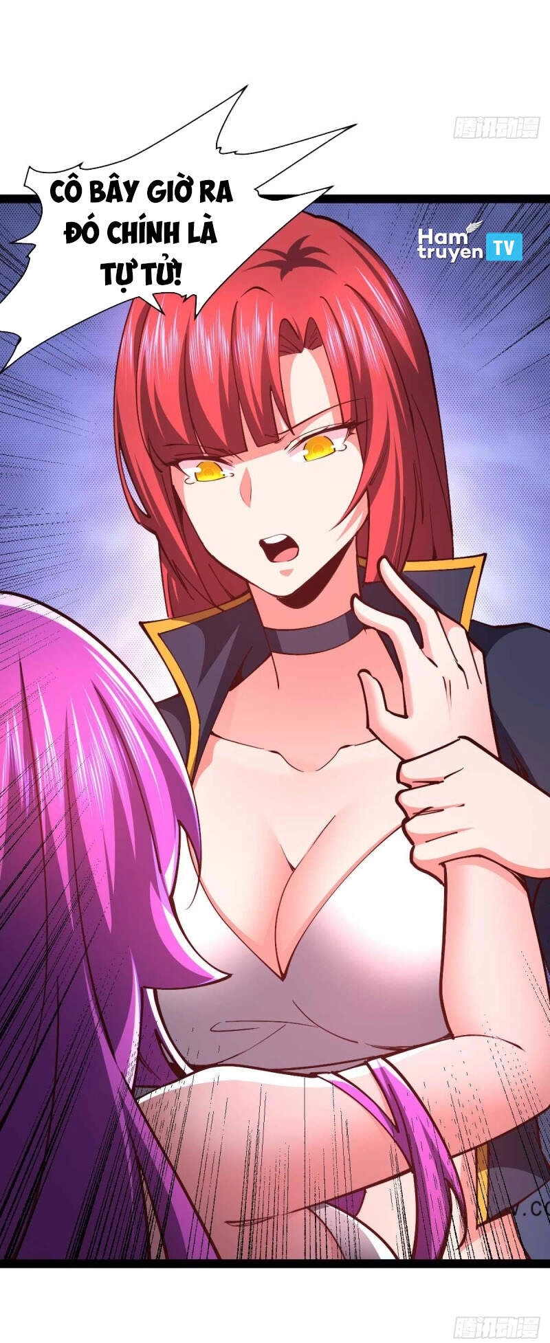 Quân Đoàn Nữ Tử Ngày Tận Thế Của Tôi Chapter 66 - 9