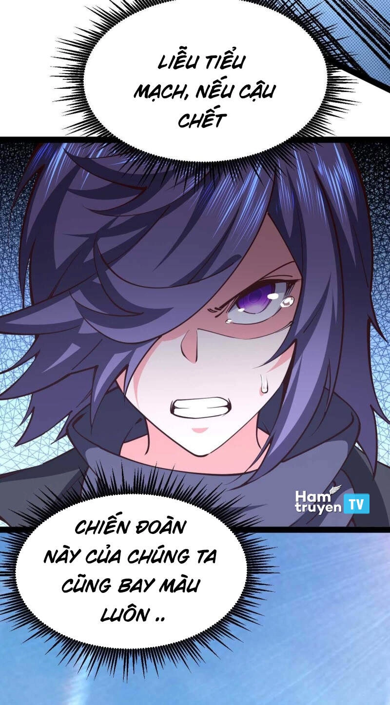 Quân Đoàn Nữ Tử Ngày Tận Thế Của Tôi Chapter 66 - 16