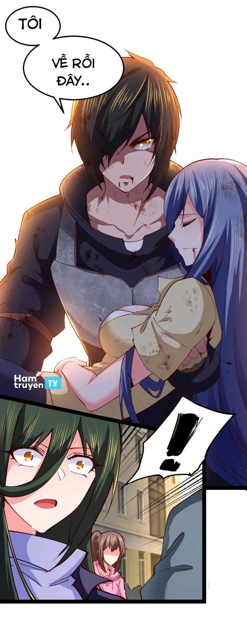 Quân Đoàn Nữ Tử Ngày Tận Thế Của Tôi Chapter 66 - 19