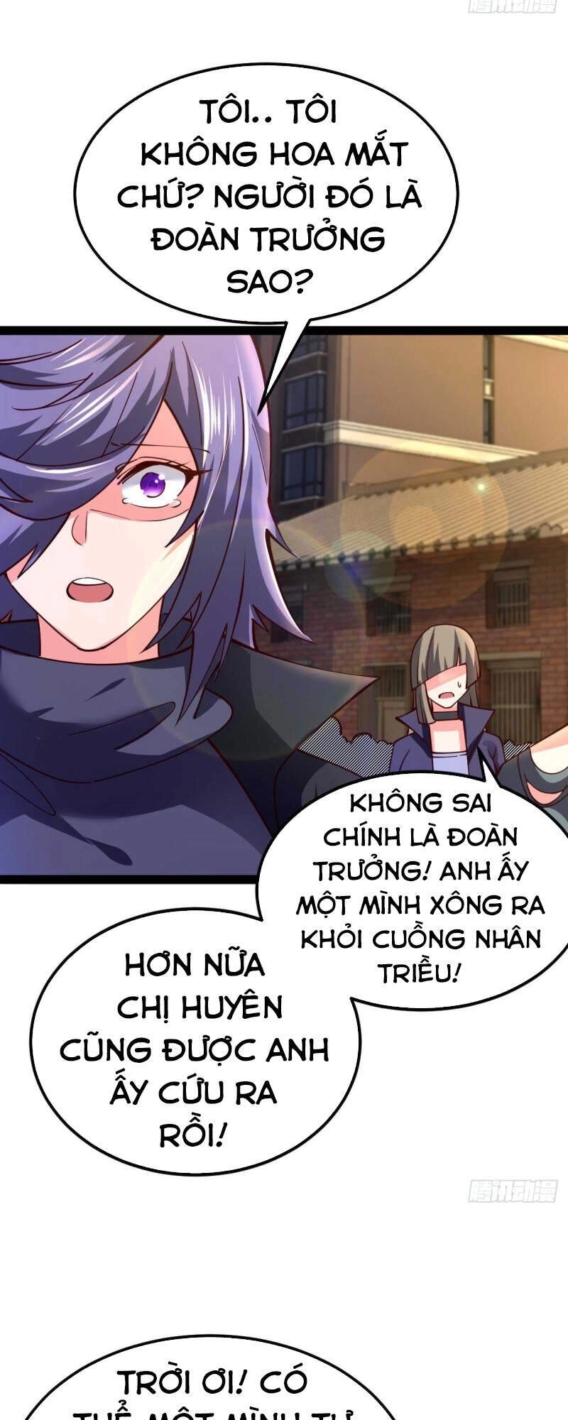 Quân Đoàn Nữ Tử Ngày Tận Thế Của Tôi Chapter 66 - 21