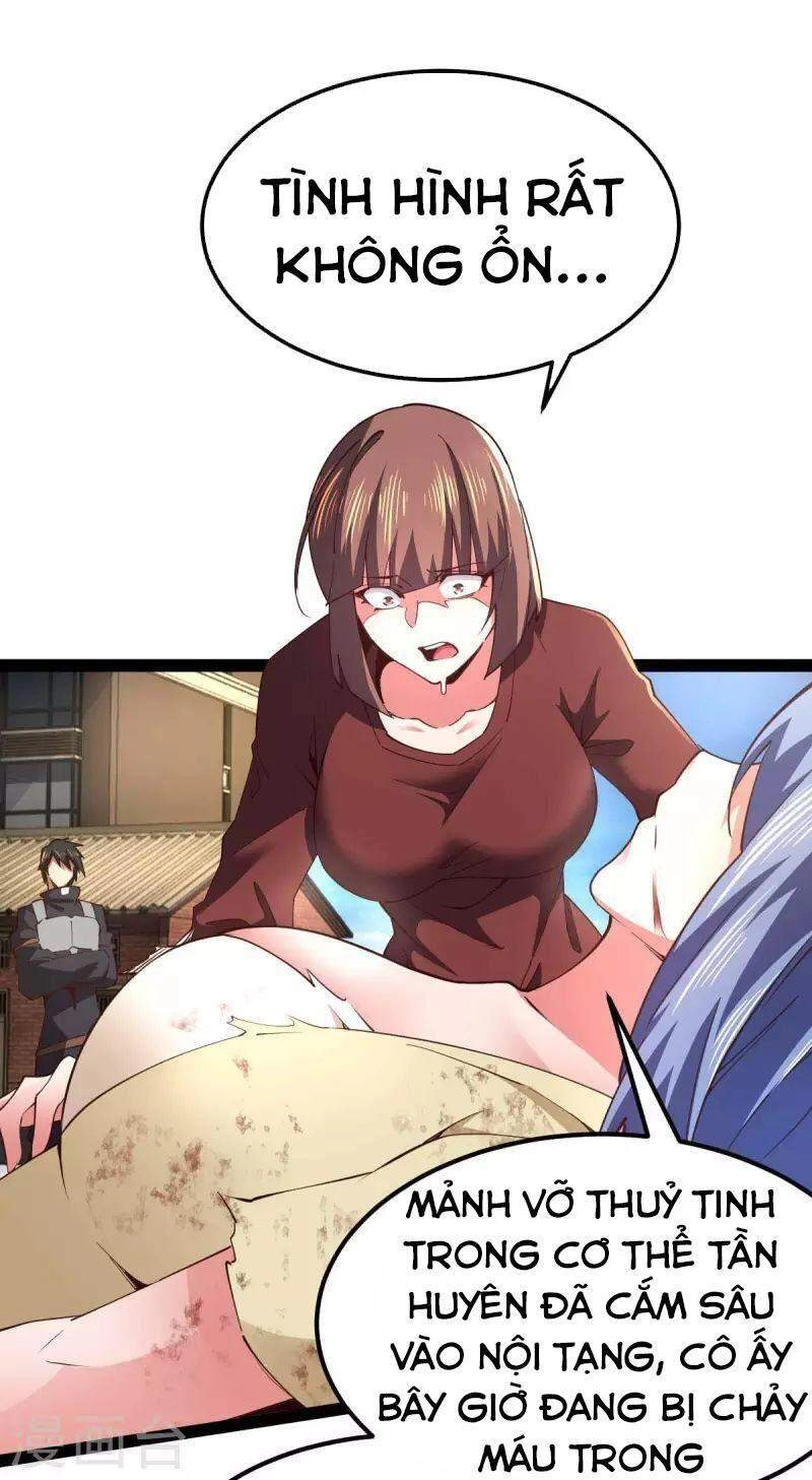 Quân Đoàn Nữ Tử Ngày Tận Thế Của Tôi Chapter 67 - 1