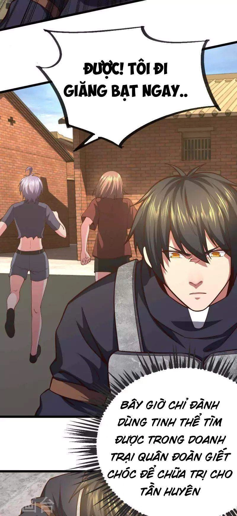 Quân Đoàn Nữ Tử Ngày Tận Thế Của Tôi Chapter 67 - 10