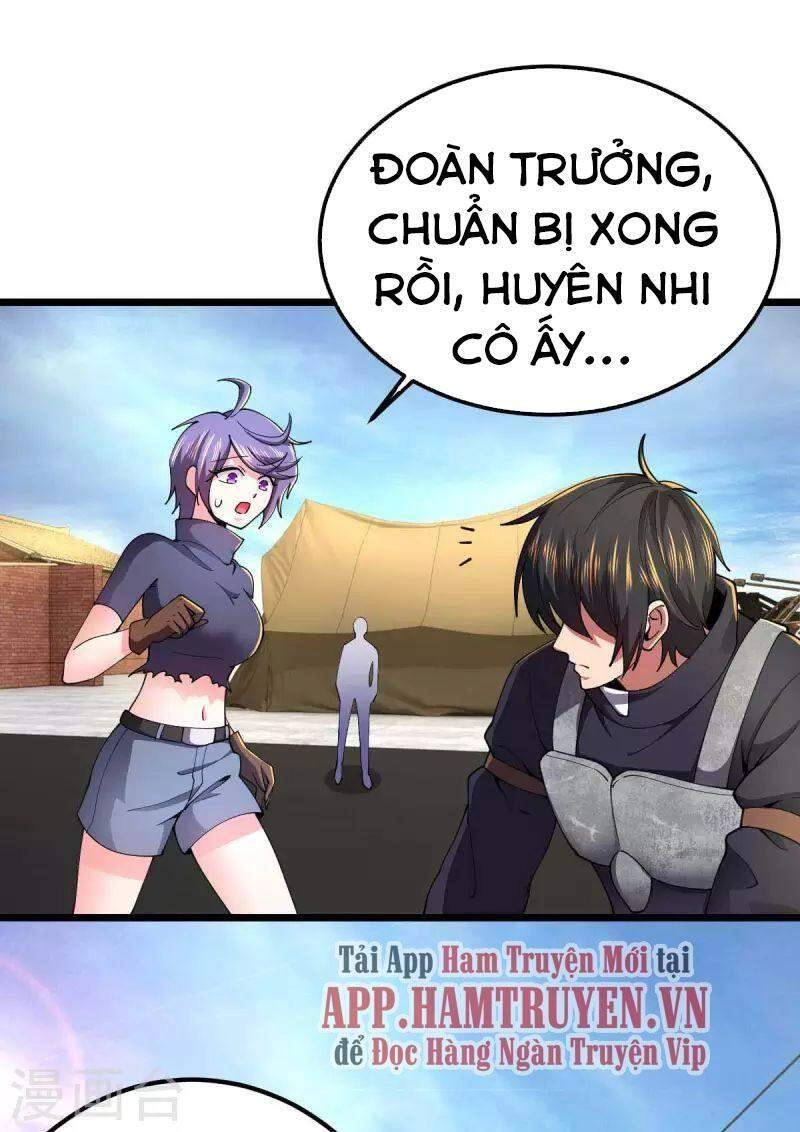 Quân Đoàn Nữ Tử Ngày Tận Thế Của Tôi Chapter 67 - 13