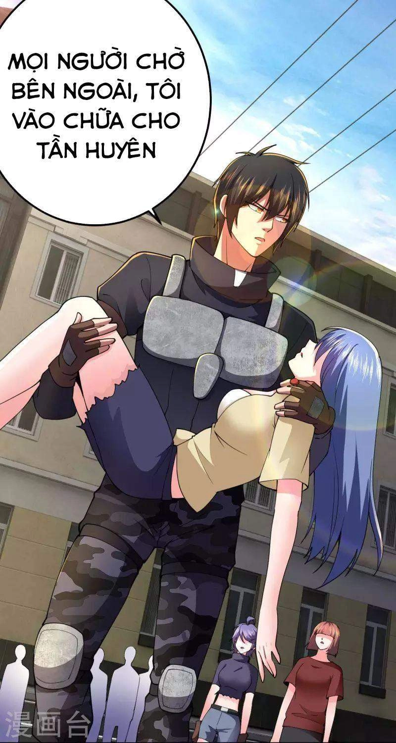 Quân Đoàn Nữ Tử Ngày Tận Thế Của Tôi Chapter 67 - 14