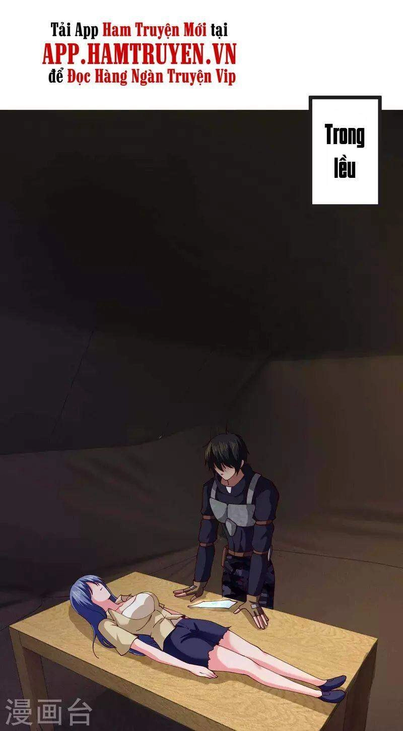 Quân Đoàn Nữ Tử Ngày Tận Thế Của Tôi Chapter 67 - 18