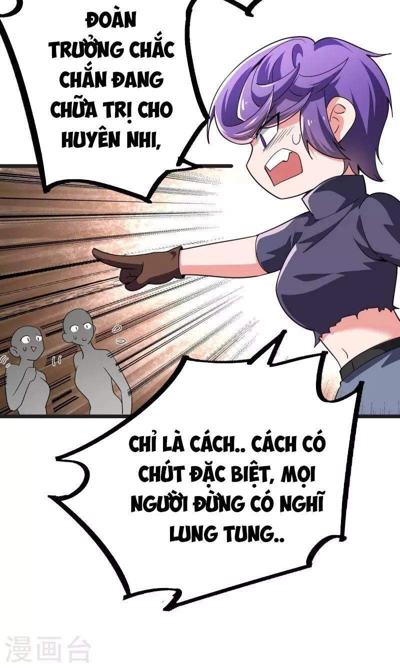 Quân Đoàn Nữ Tử Ngày Tận Thế Của Tôi Chapter 67 - 24