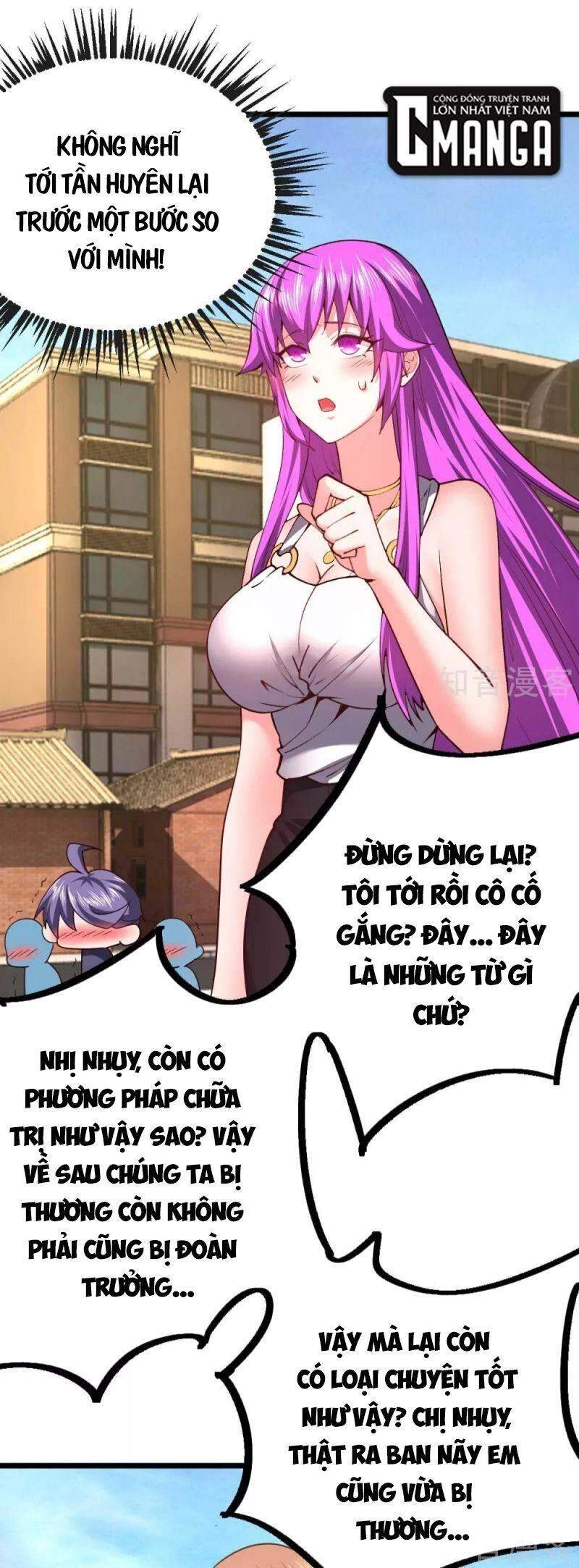 Quân Đoàn Nữ Tử Ngày Tận Thế Của Tôi Chapter 68 - 1