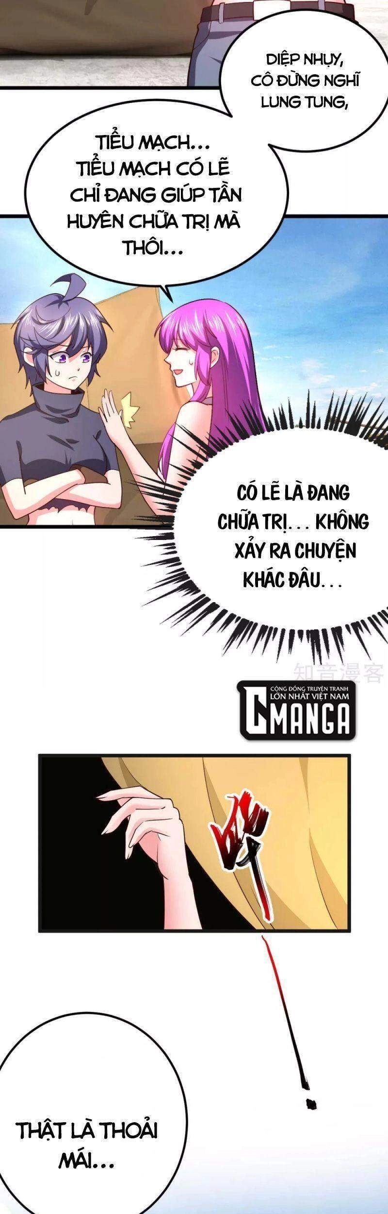 Quân Đoàn Nữ Tử Ngày Tận Thế Của Tôi Chapter 68 - 4