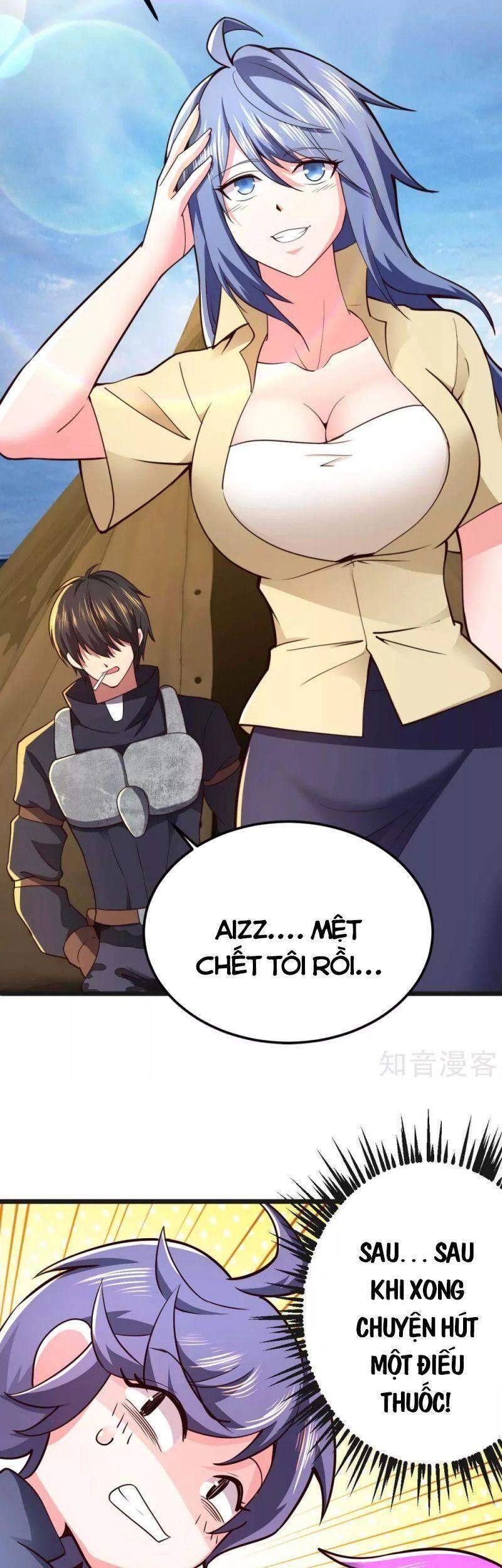 Quân Đoàn Nữ Tử Ngày Tận Thế Của Tôi Chapter 68 - 6