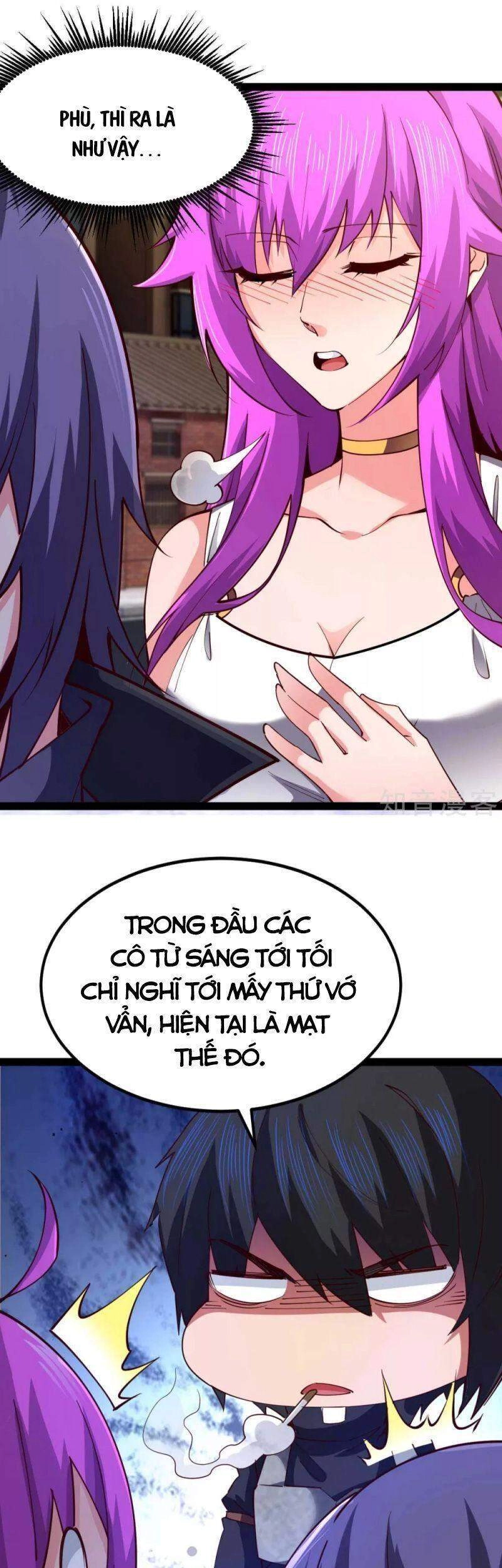 Quân Đoàn Nữ Tử Ngày Tận Thế Của Tôi Chapter 68 - 12