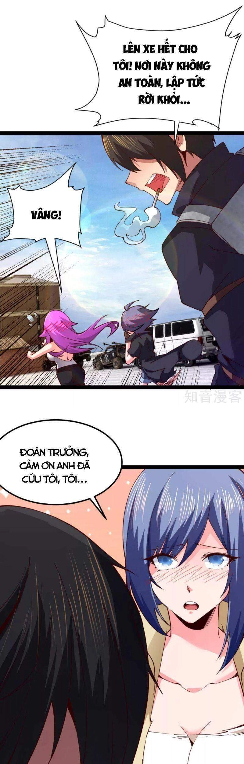 Quân Đoàn Nữ Tử Ngày Tận Thế Của Tôi Chapter 68 - 14