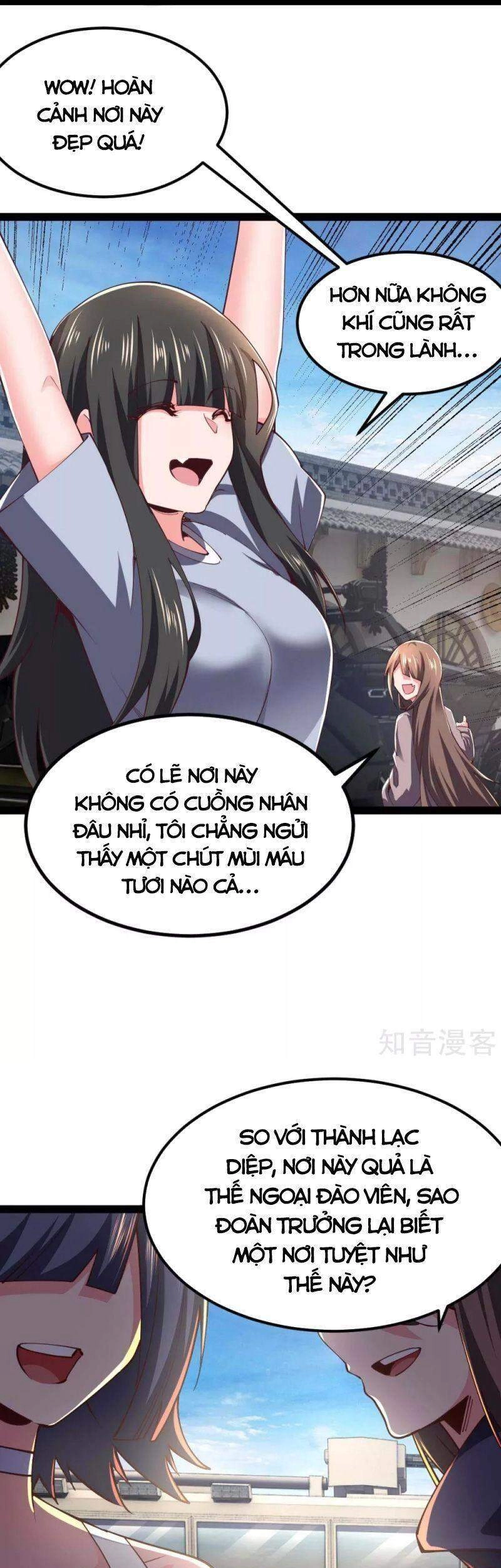 Quân Đoàn Nữ Tử Ngày Tận Thế Của Tôi Chapter 68 - 20