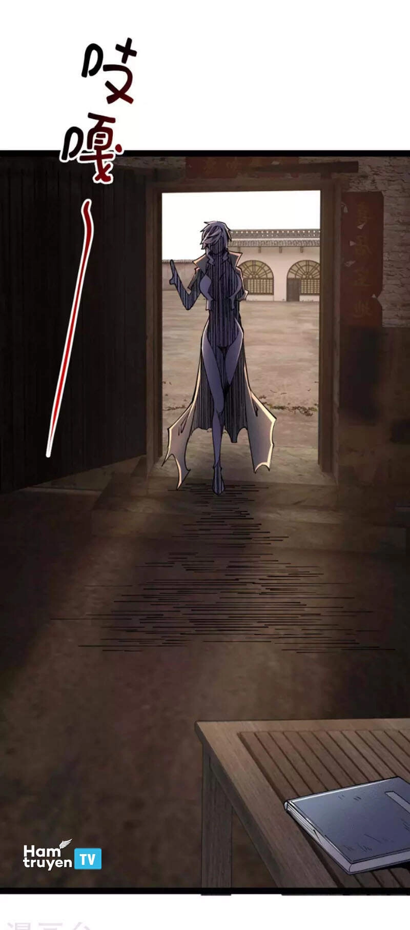 Quân Đoàn Nữ Tử Ngày Tận Thế Của Tôi Chapter 69 - 3