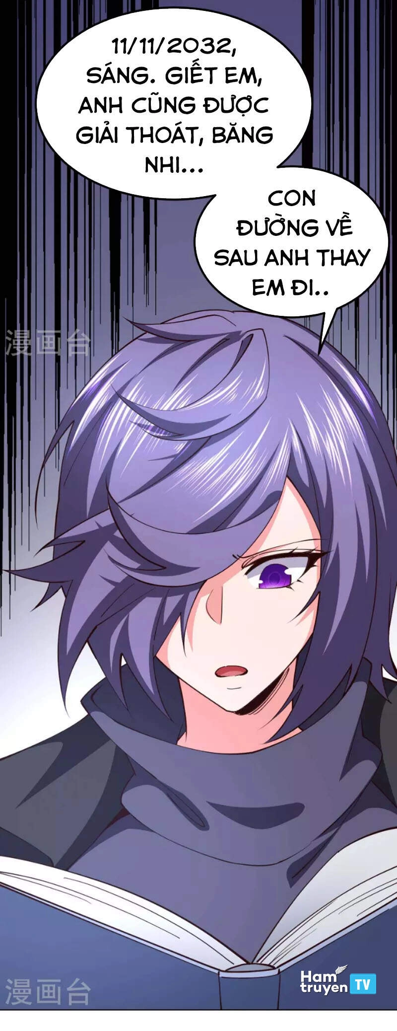 Quân Đoàn Nữ Tử Ngày Tận Thế Của Tôi Chapter 69 - 7