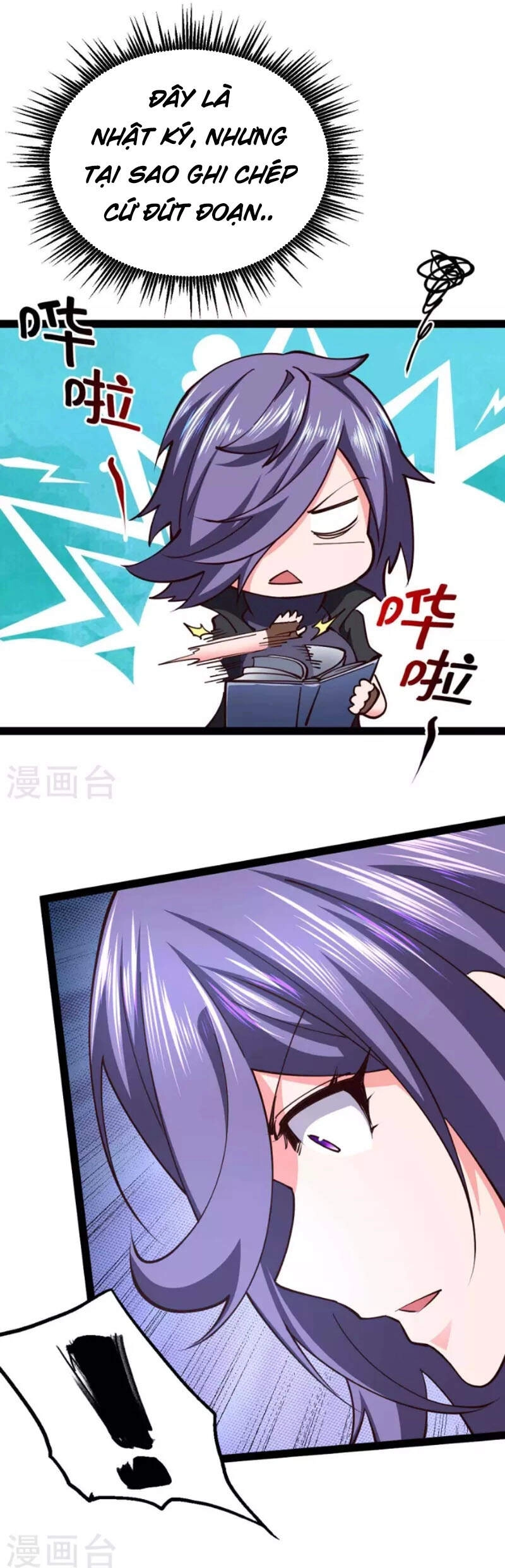 Quân Đoàn Nữ Tử Ngày Tận Thế Của Tôi Chapter 69 - 8