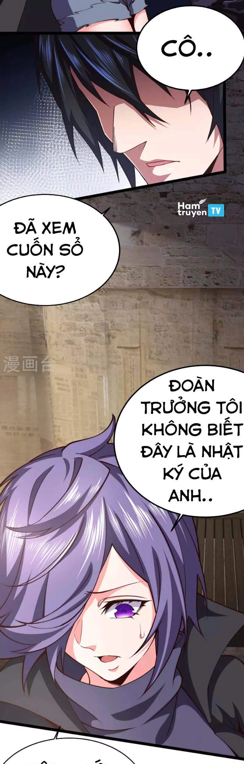 Quân Đoàn Nữ Tử Ngày Tận Thế Của Tôi Chapter 69 - 16