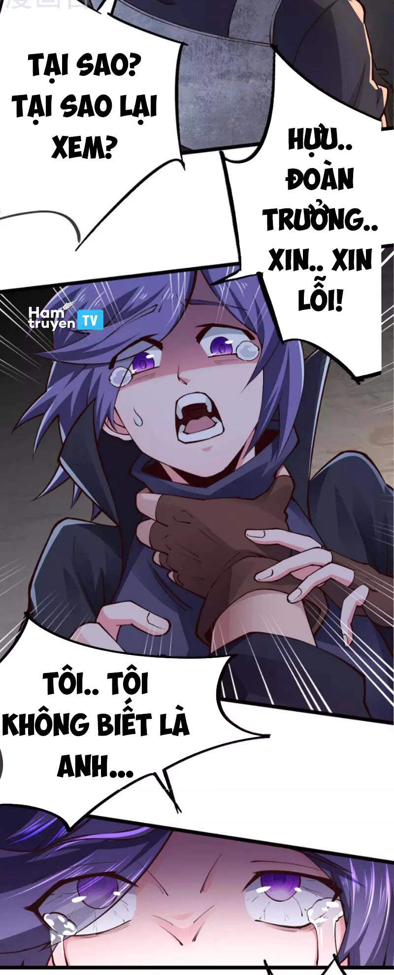 Quân Đoàn Nữ Tử Ngày Tận Thế Của Tôi Chapter 69 - 19