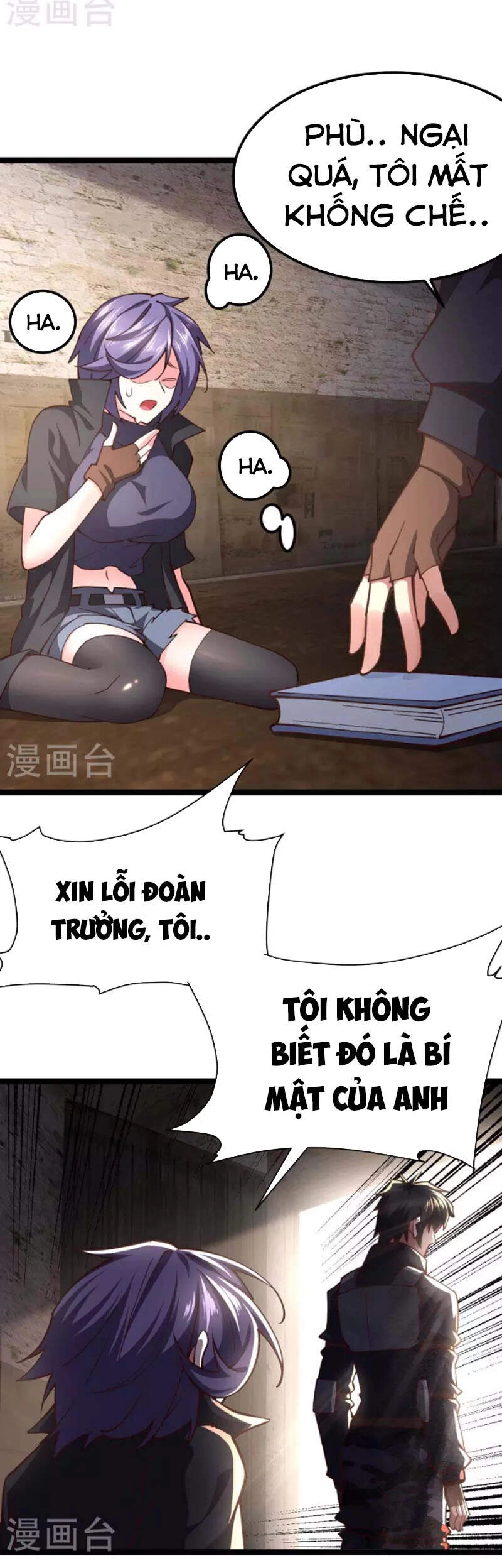 Quân Đoàn Nữ Tử Ngày Tận Thế Của Tôi Chapter 69 - 22