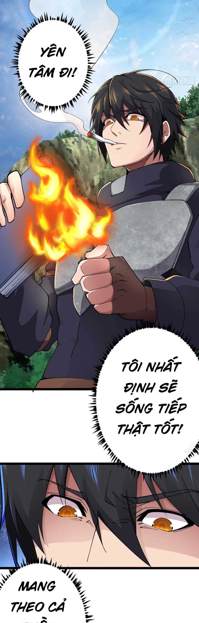 Quân Đoàn Nữ Tử Ngày Tận Thế Của Tôi Chapter 70 - 4