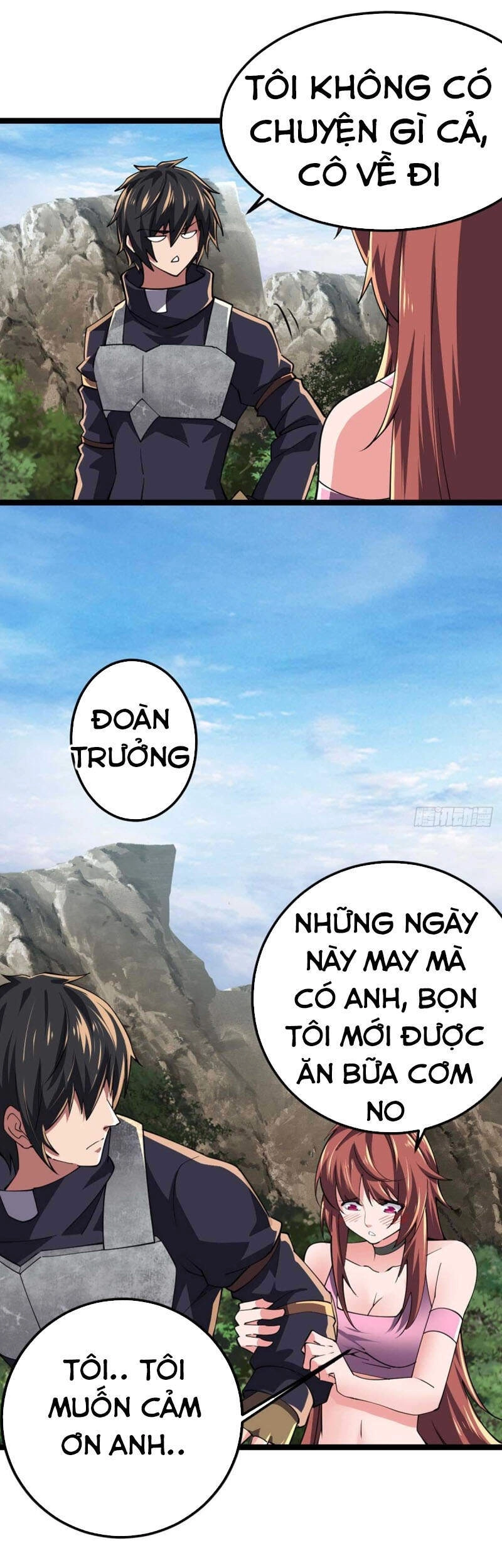 Quân Đoàn Nữ Tử Ngày Tận Thế Của Tôi Chapter 70 - 9