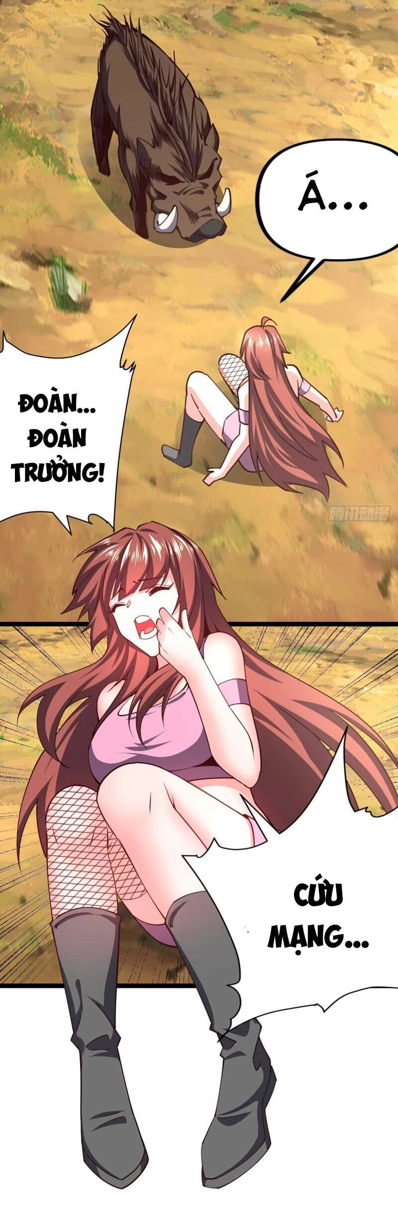 Quân Đoàn Nữ Tử Ngày Tận Thế Của Tôi Chapter 70 - 14