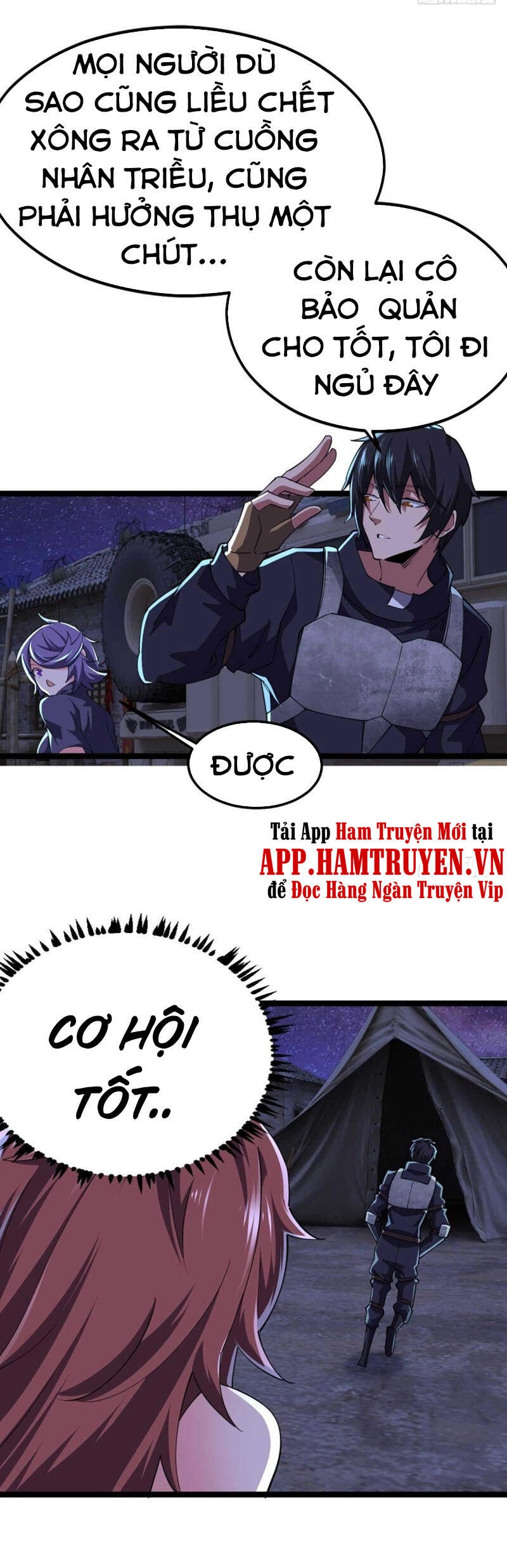 Quân Đoàn Nữ Tử Ngày Tận Thế Của Tôi Chapter 70 - 21