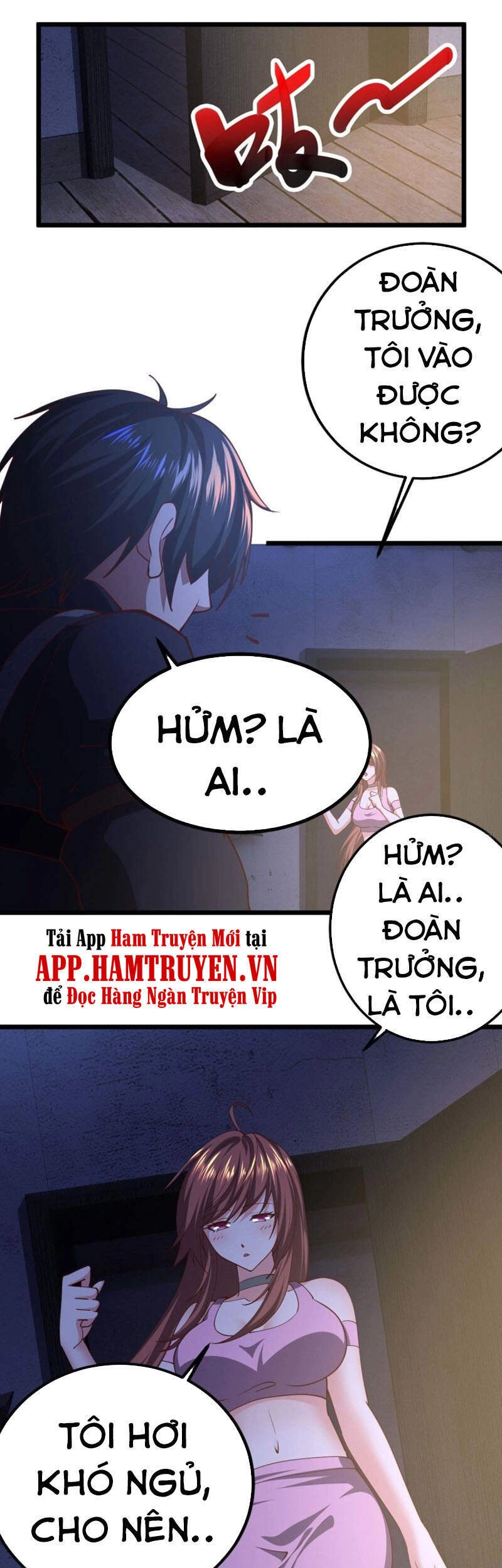 Quân Đoàn Nữ Tử Ngày Tận Thế Của Tôi Chapter 70 - 24