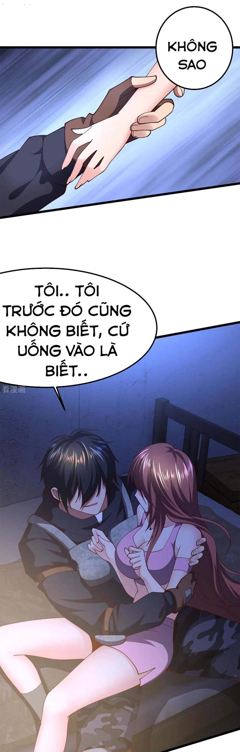 Quân Đoàn Nữ Tử Ngày Tận Thế Của Tôi Chapter 71 - 2